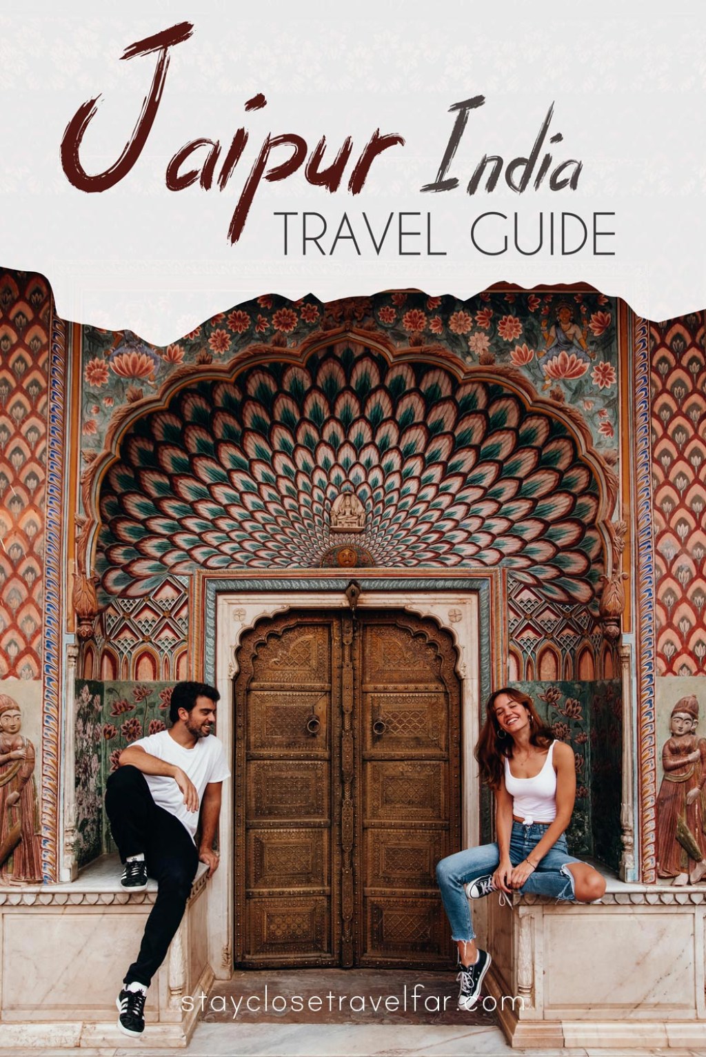 travel plan jaipur address - Jaipur India Travel Guide – Stay Close Travel Far