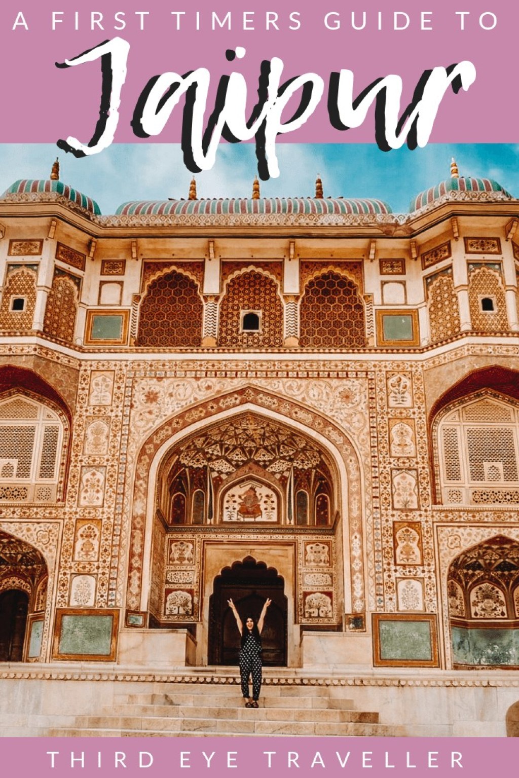travel plan jaipur address - Jaipur Travel Guide  - The Magical Pink City Of Rajasthan