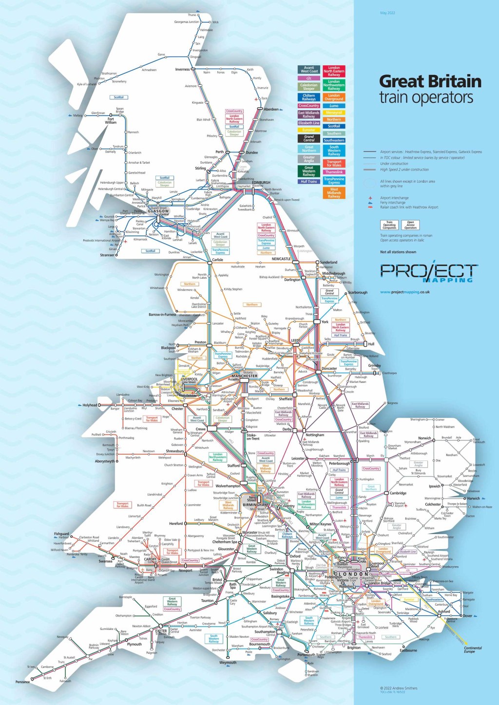 travel planner national rail - National Rail Map  UK Train Map  Trainline