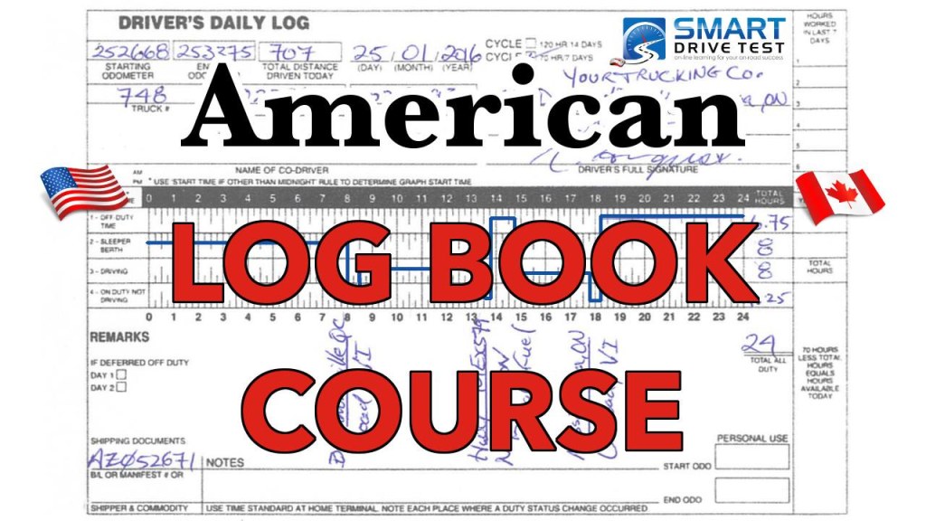trip planning quiz cdl - Route Planning for CDL Drivers in United States  Logbooks United