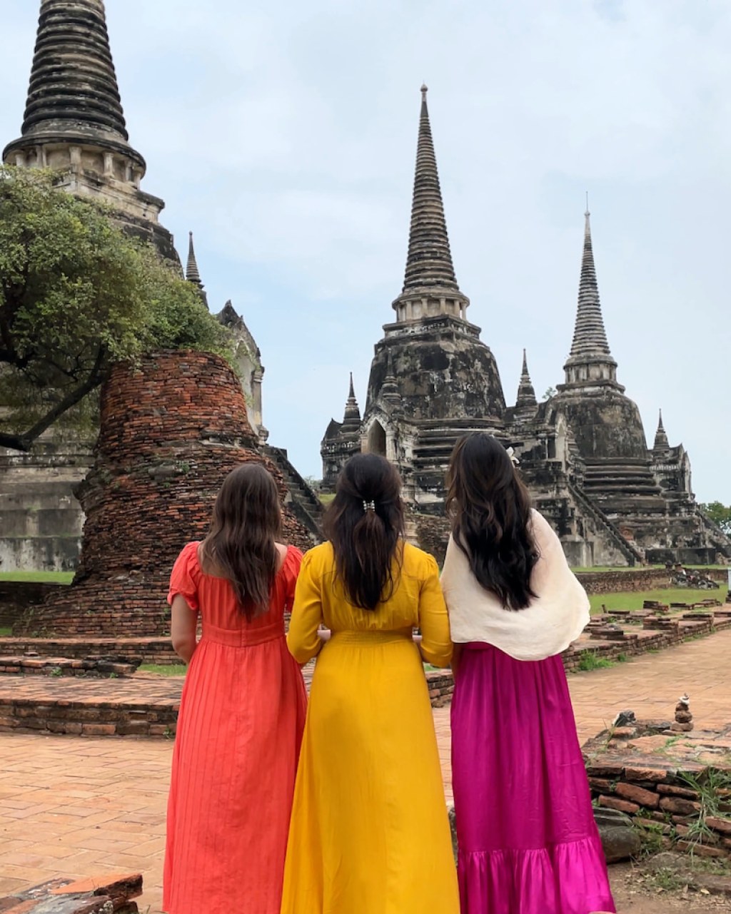 thailand trip itinerary 8 days - Thailand Itinerary:  Days in Bangkok and Phuket - FashionTravelRepeat