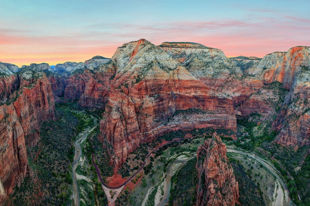 trip planning zion national park - The Essential Zion National Park Travel Guide – Bearfoot Theory