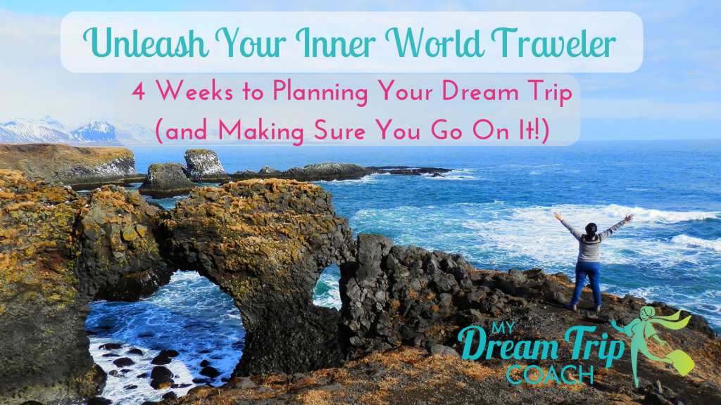 travel planning training courses - Travel Skills Training - My Dream Trip Coach