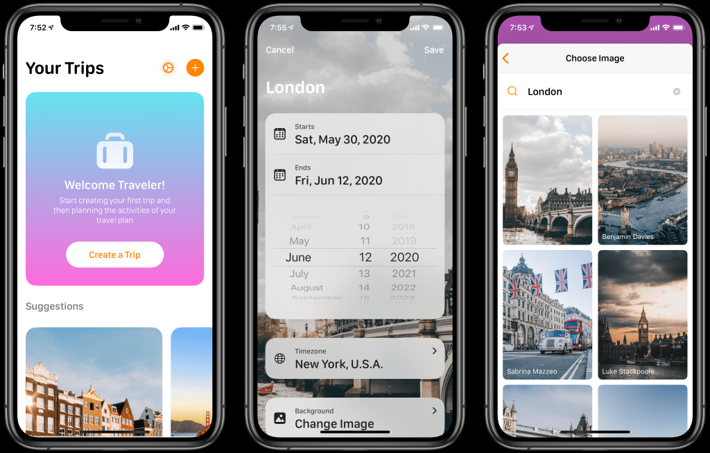 travel planning itinerary app - Tripsy Review: The Ultimate Trip Planner for iPhone and iPad
