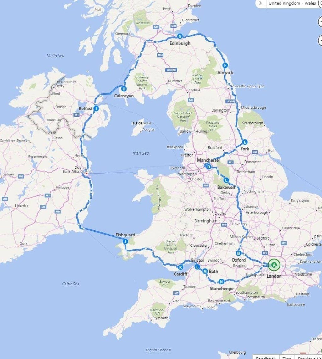 travel planning for england - Weeks in the UK – My Perfect UK Trip Itinerary - Finding the